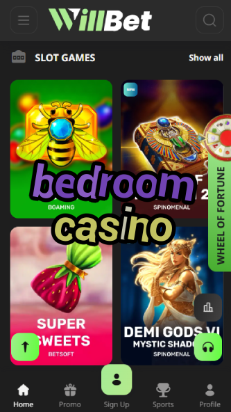 Bedroom Casino - Private Casino Experience-www.bdqngd.com